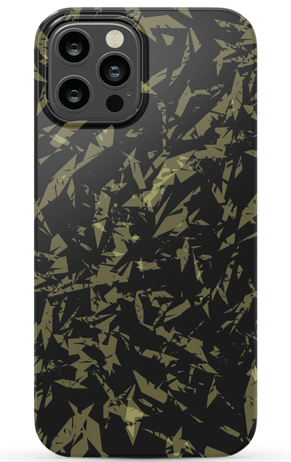 Woodland Military Camo Phone Case - B7Cases